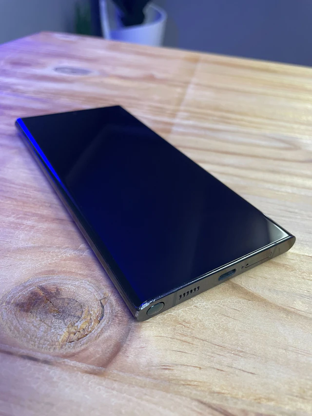 Samsung Galaxy S22 Ultra  — photo 5