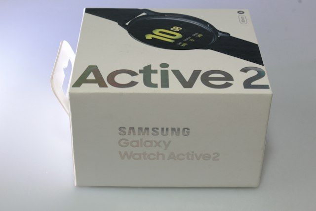 Samsung Galaxy Watch Active2
