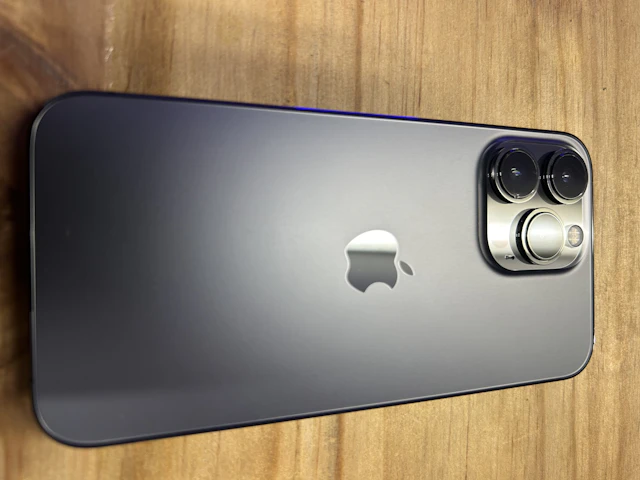 iPhone 13 Pro 256GB Graphite - Excellent Condition