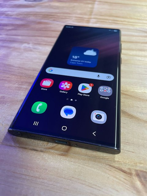 Samsung Galaxy S22 Ultra 