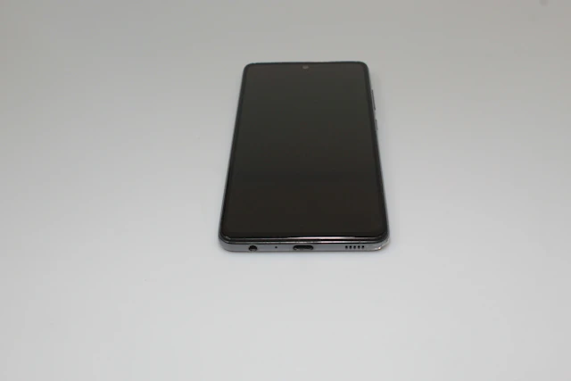 Samsung A52S 5G 128GB Awesome Black - Excellent Condition