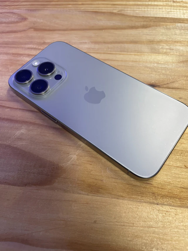 Apple iPhone 15 Pro Bionic Chip | Phonetradr