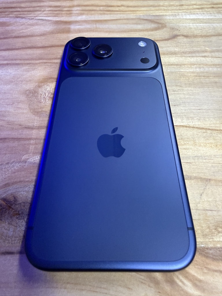 Apple iPhone 17 Pro Max
