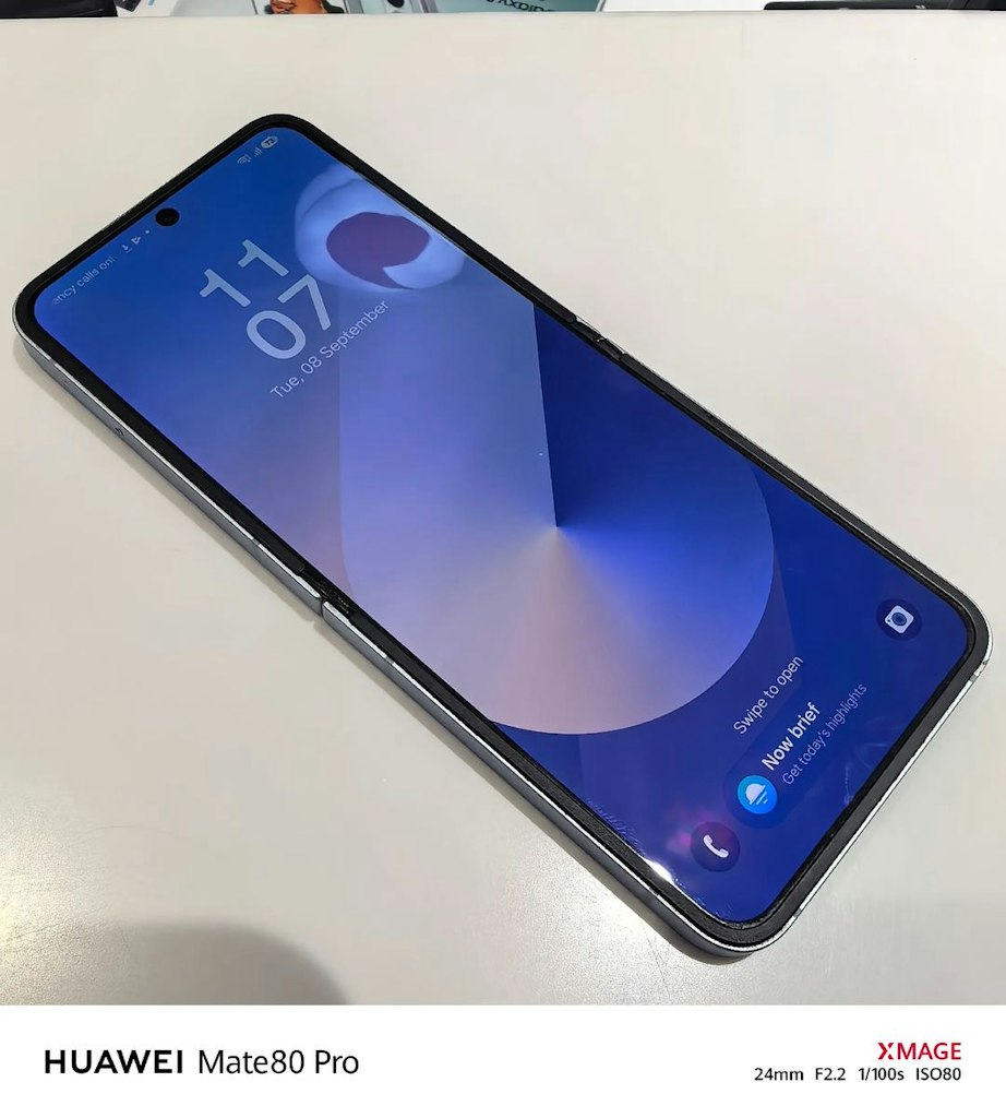 Samsung Galaxy Z Flip 6