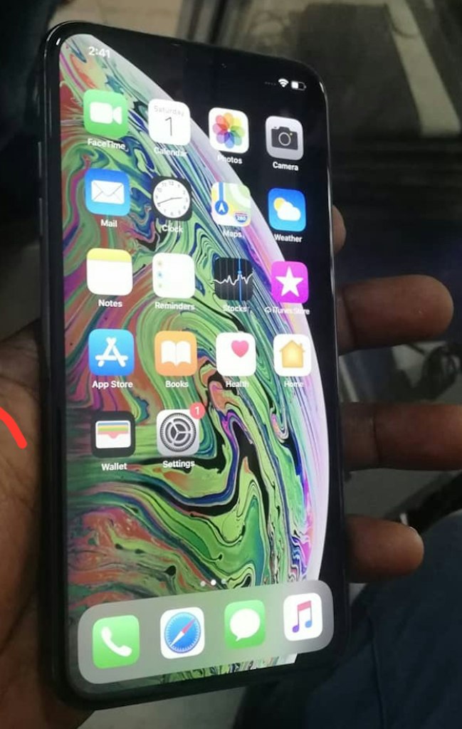 Apple iPhone XS Max