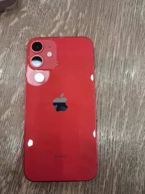 iPhone 12 Mini 64GB Red - Good Condition