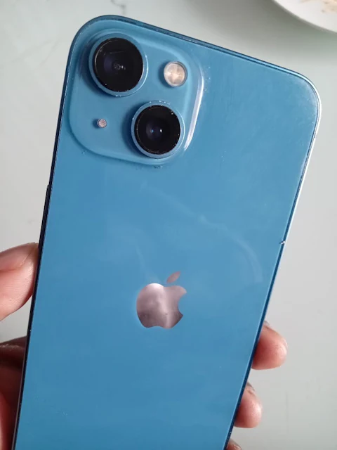 iPhone 13 256GB Blue - Excellent Condition