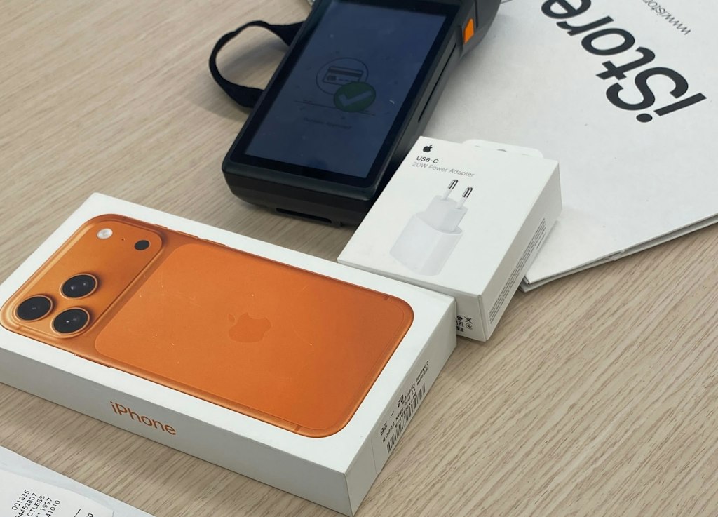 Apple iPhone 17 Pro Max