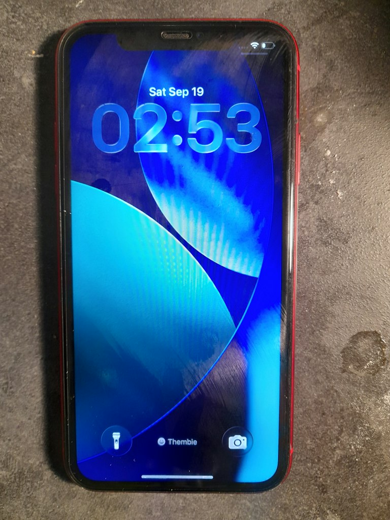 Apple iPhone 11