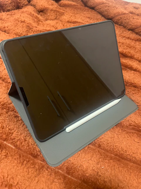 iPad Pro 11" (2nd gen) 128GB Gray - Like New Condition
