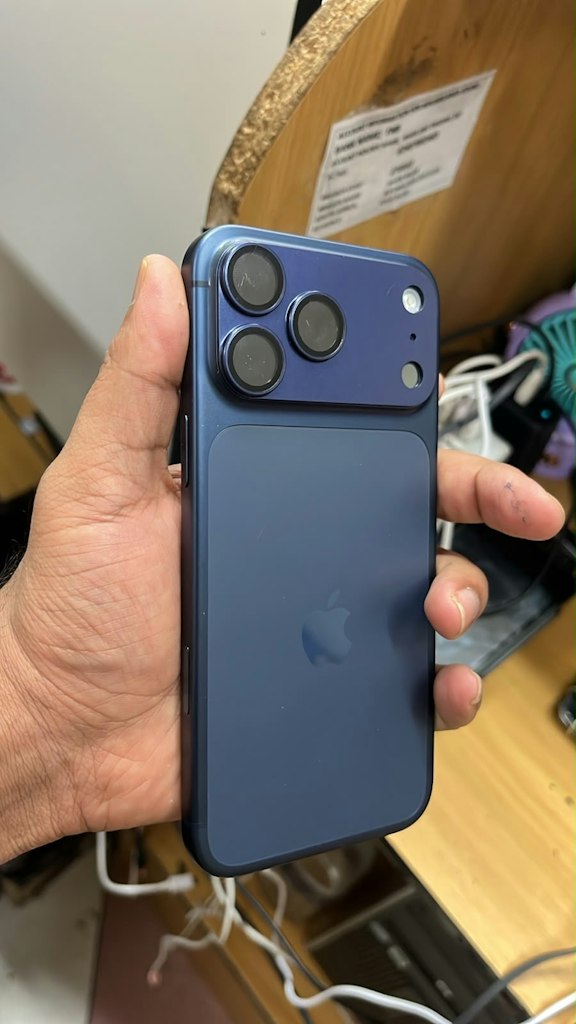 Apple iPhone 17 Pro Max