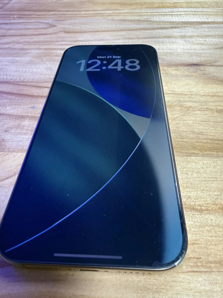 Apple iPhone 16 Pro Max