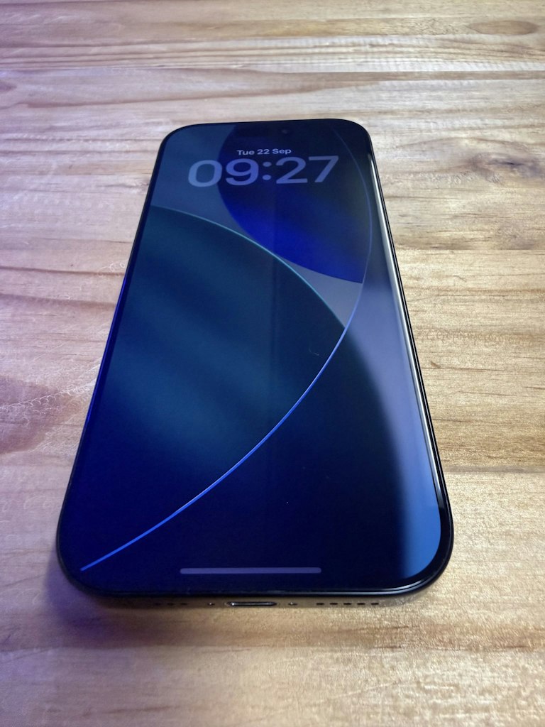 Apple iPhone 16 Pro