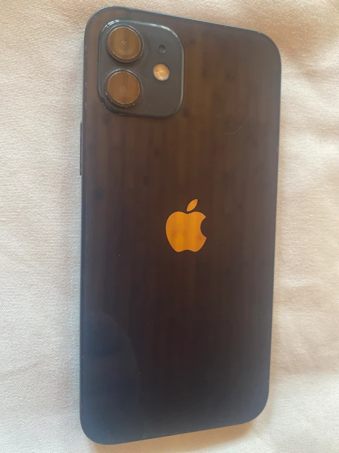 iPhone 12 64GB Black - Excellent Condition