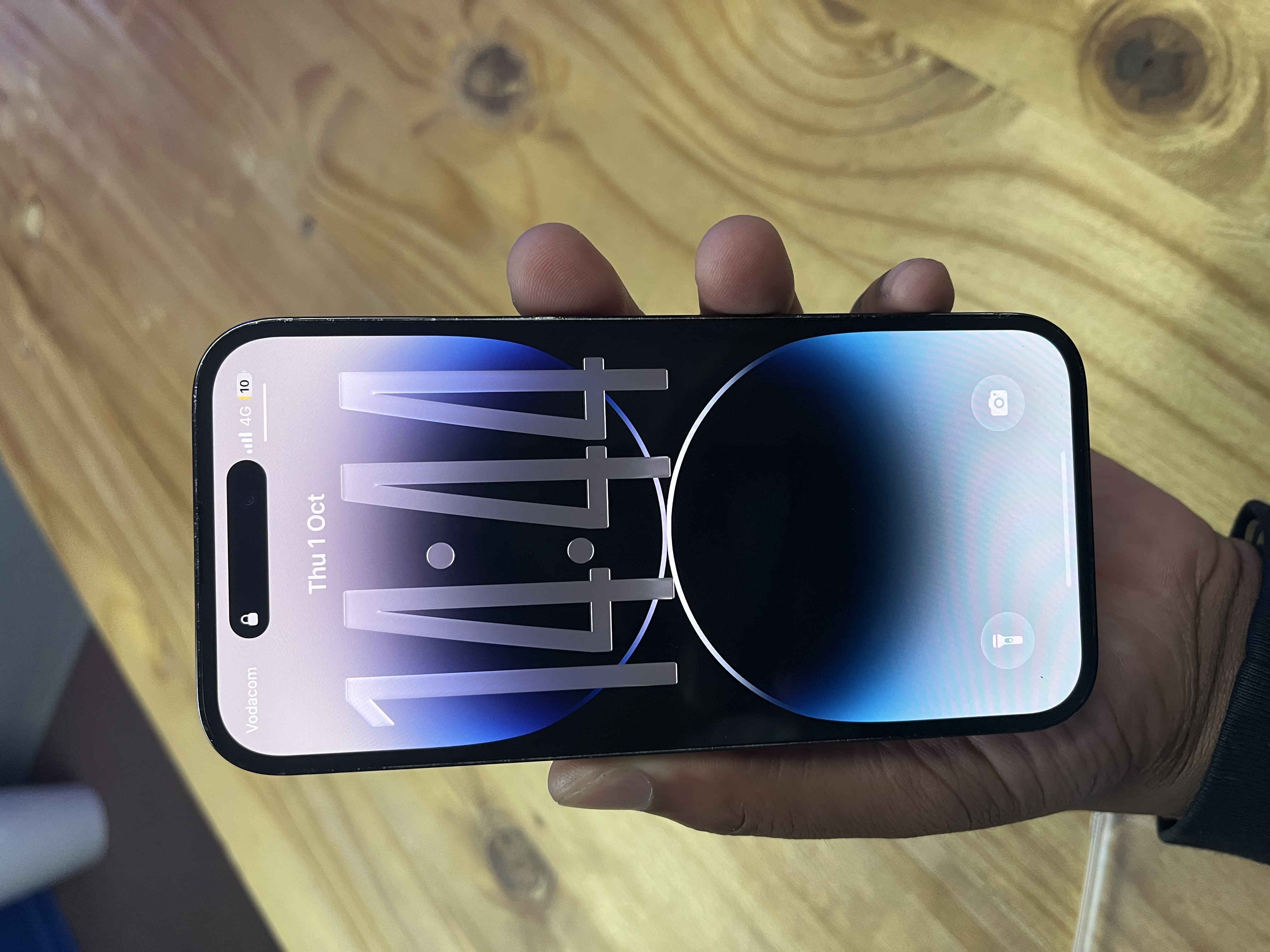Is the iPhone 14 Pro water-resistant?