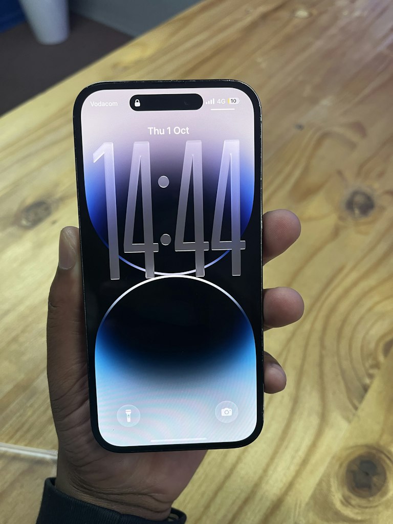 Apple iPhone 14 Pro