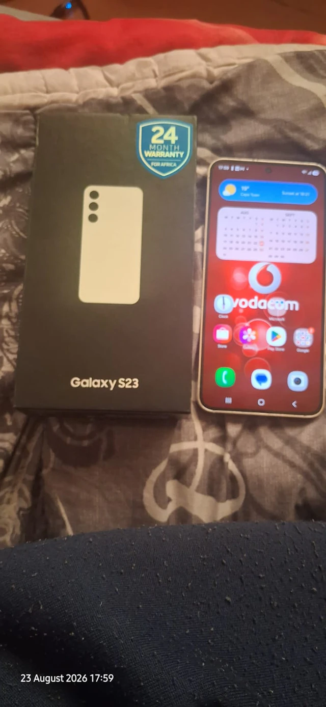 Samsung Galaxy S23 5G