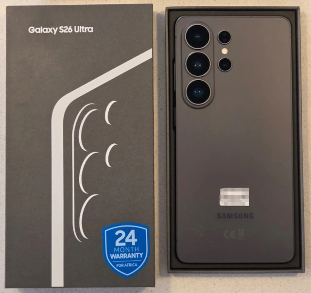 Samsung Galaxy S26 Ultra