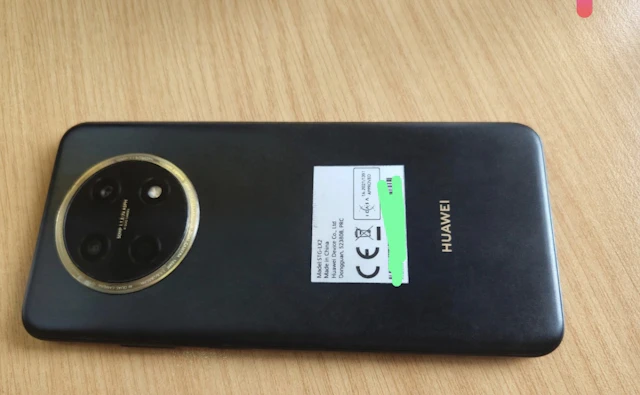Huawei Nova Y90