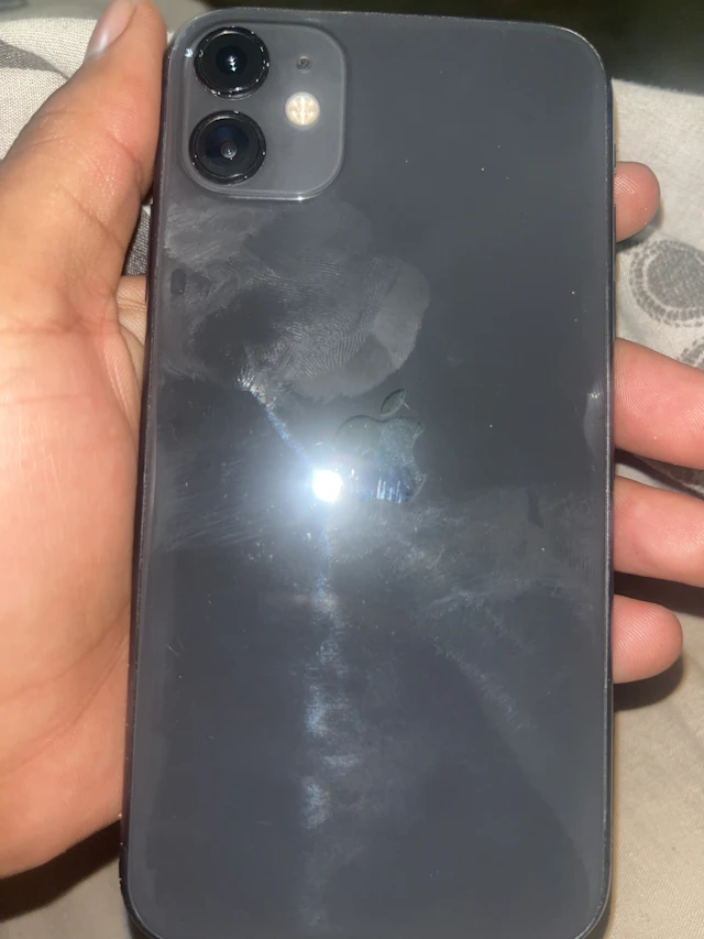 iPhone 11 128GB Black - Brand New (opened) Condition