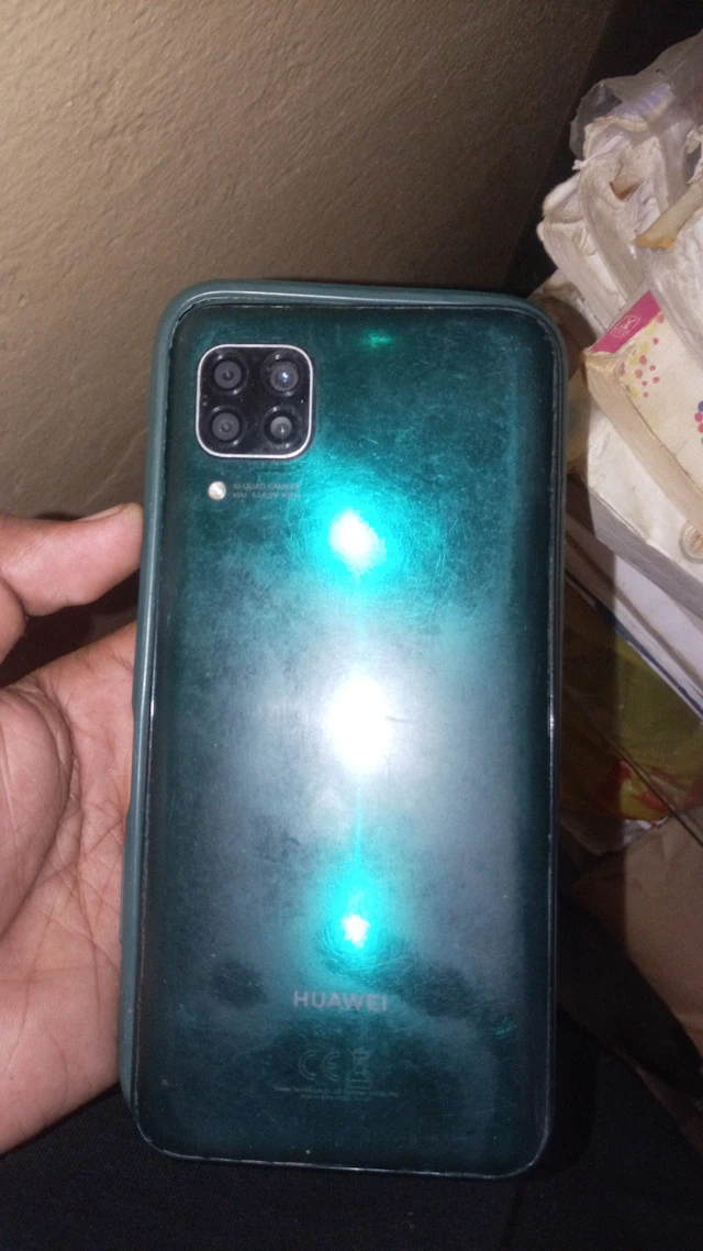 Huawei P40 Lite 5G