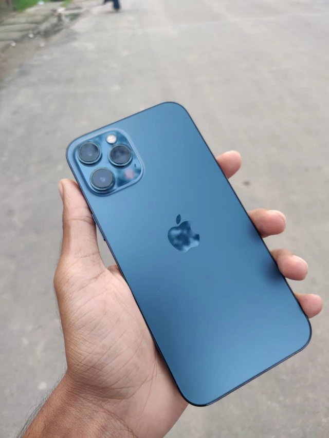 Apple iPhone 12 Pro Max
