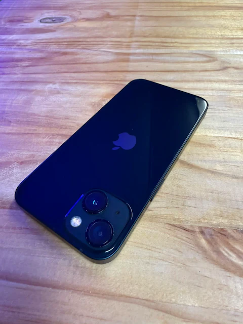 iPhone 13 128GB Blue - Like New Condition
