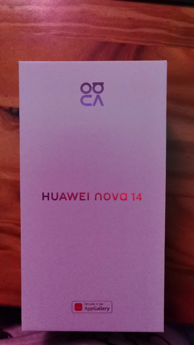 Huawei Nova 14