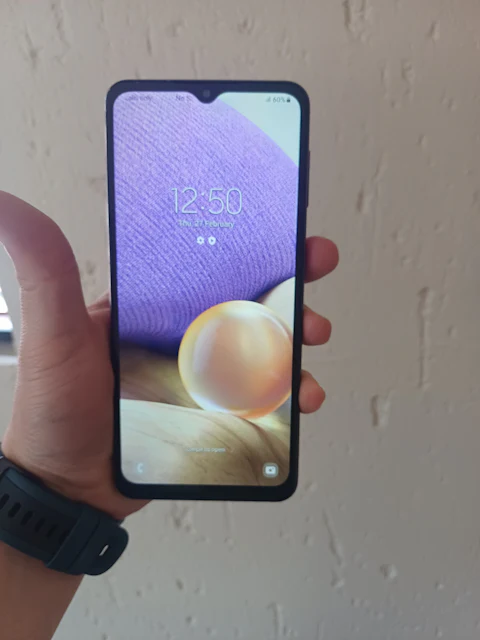 Samsung A34 5G 128GB Graphite - Like New Condition