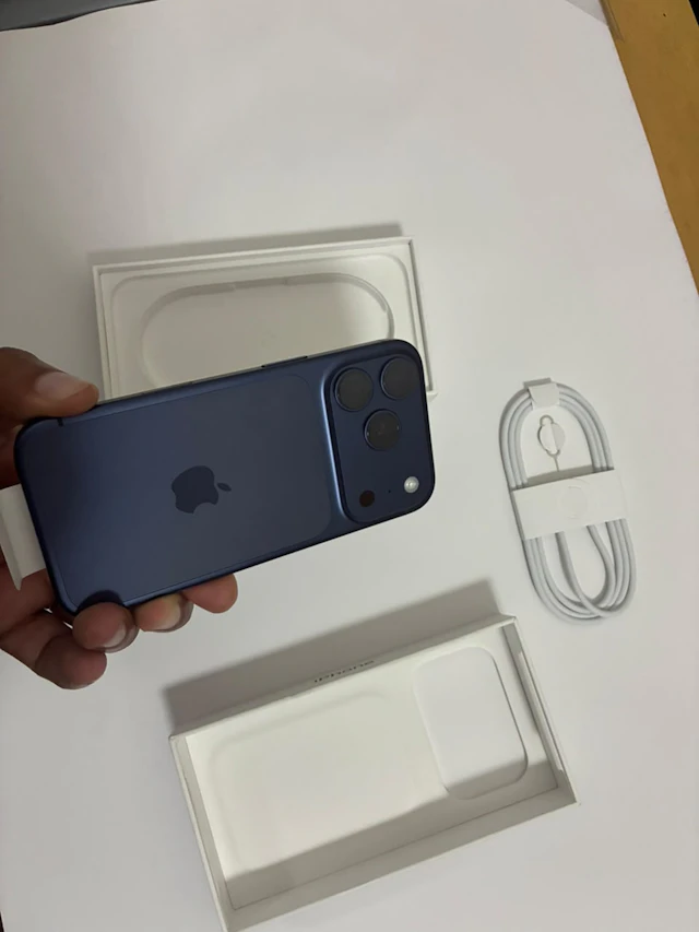 iPhone 17 Pro