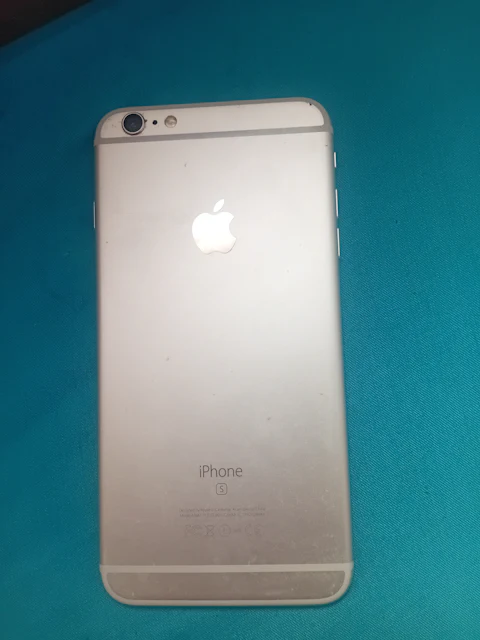 iPhone 6s Plus 16GB Space Gray - Like New Condition