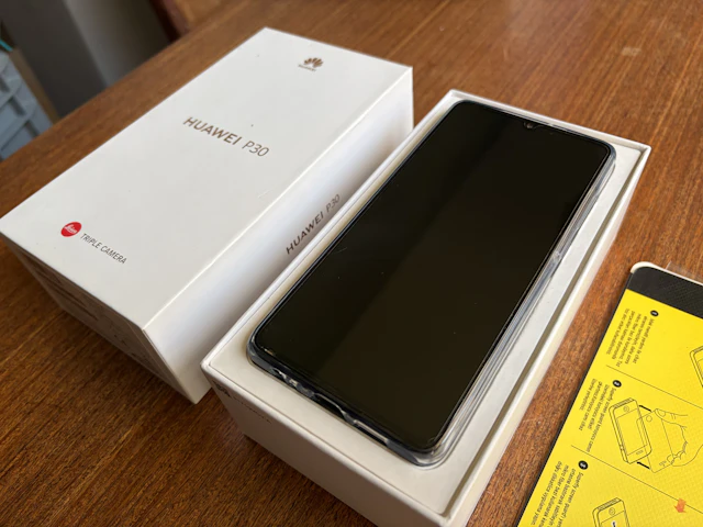 Huawei P30