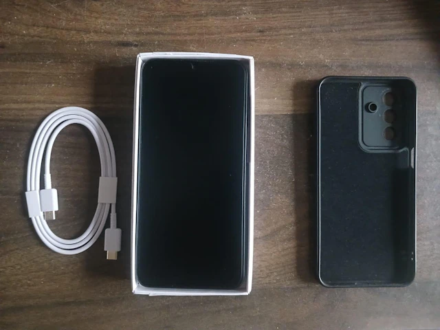 Samsung Galaxy A17