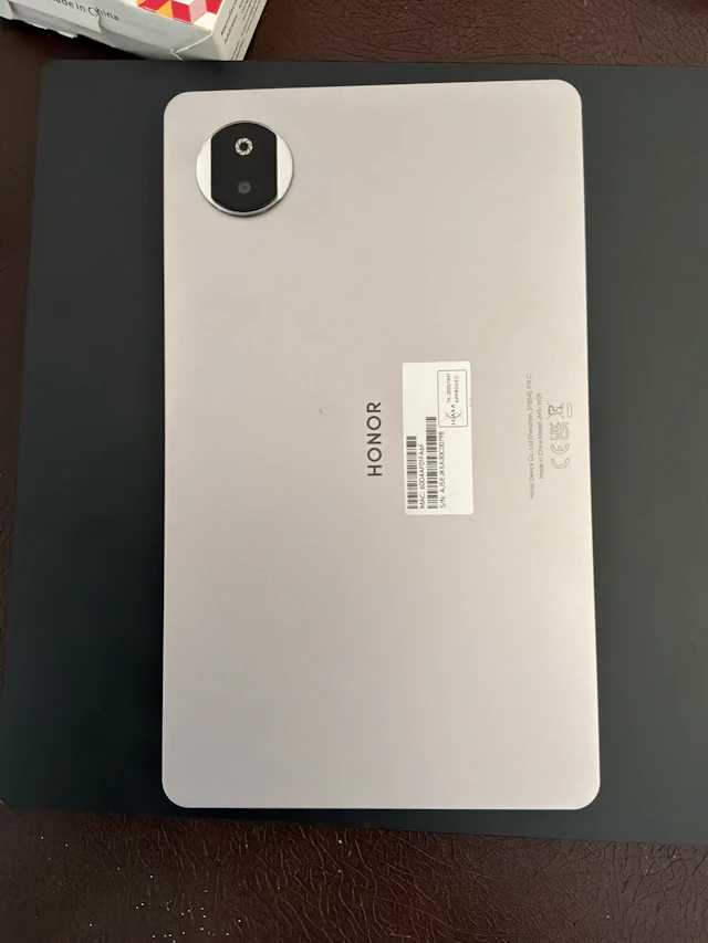 Honor Gray Brand New Opened