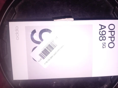 Oppo Reno7 5G 256GB Startrails Blue - Like New Condition