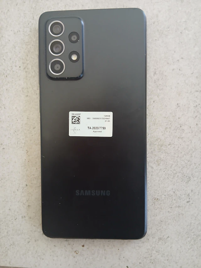 Samsung Galaxy A52 5G