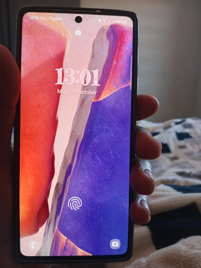 Samsung Galaxy Note20 Ultra