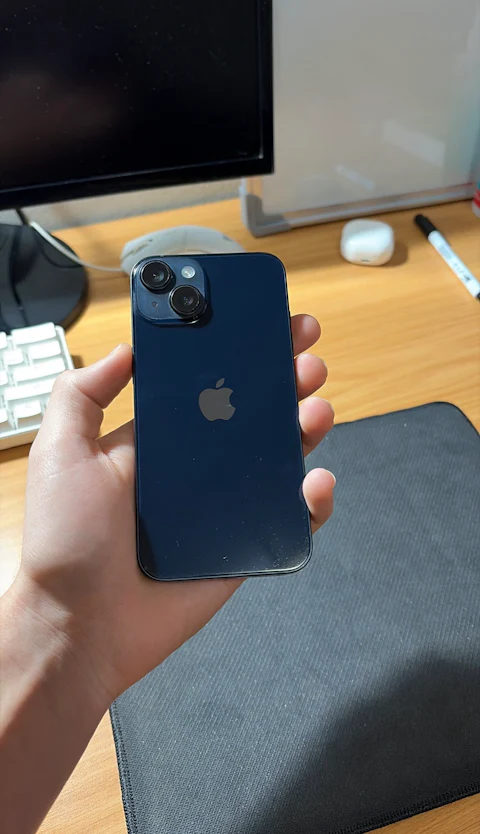 iPhone 14 Pro 128GB Deep Purple - Like New Condition